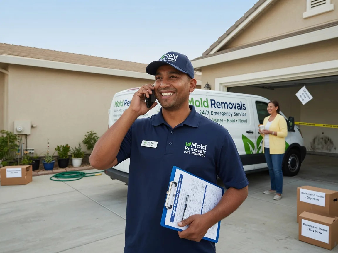 Water Damage Restoration Dayton, ME FAQs